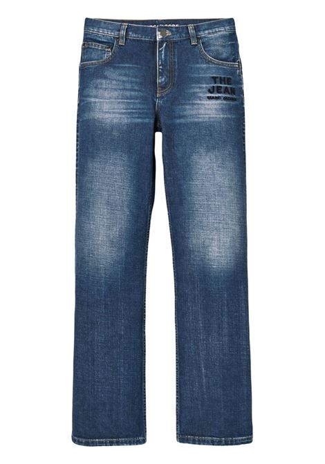 Indigo The Washed jeans The jean Marc Jacobs - women MARC JACOBS | 2S5RBT001D10487